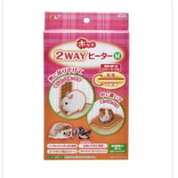 《今季メーカー終売》GEX ホッと2WAYヒーターM