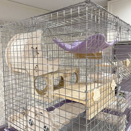 【完売/RC WISTERIAオリジナル】《北海道九州/大型特別送料込》コンフォート80ハイルーフ＜ラベンダー＞