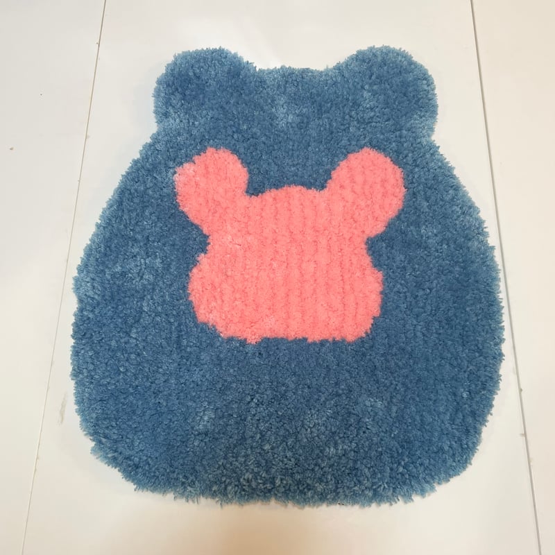 チラフティング》「チラ壺フワフワマット」 | Royal Chinchilla Online