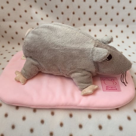 《MH/さらふわ》キャリーマット＜M＞○