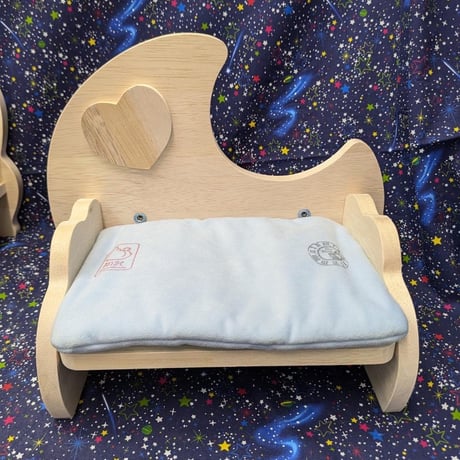 《RC》✖️《Chilla Stage》シュタールのお月様のベンチ