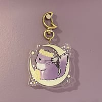 《STARTERIA》☆スターテリアちゃん☆アクリルキーホルダー ☆