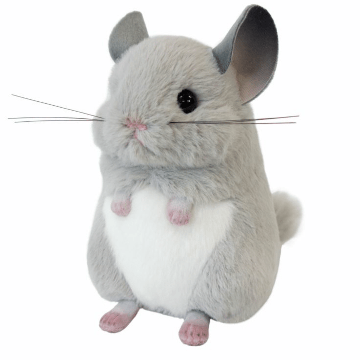 なぎ丸 チンチラのぬいぐるみ 鈴木オーナー監修】吉徳 チンチラぬいぐるみ | Royal Chinchilla