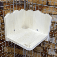 コンフォート60ハイルーフ《ロイヤルチンチラDX》＜ラベンダー