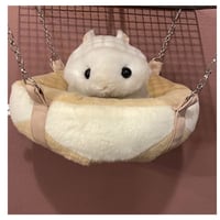 レインボー　おひるねブランコ○