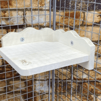 コンフォート60ハイルーフ《ロイヤルチンチラDX》＜ラベンダー