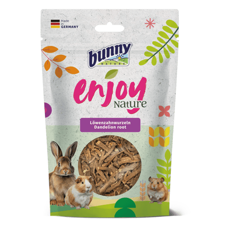 bunny エンジョイネイチャー＜タンポポの根＞