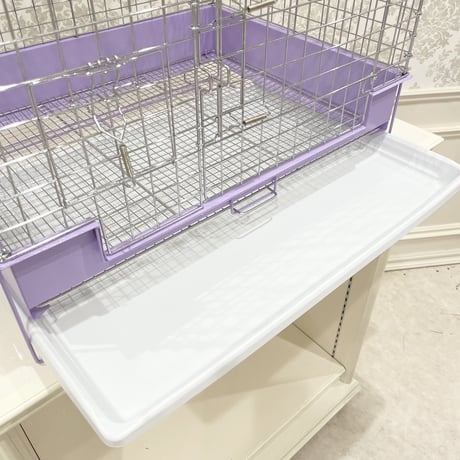【完売/RC WISTERIAオリジナル】コンフォート60ハイルーフ《ロイヤルチンチラDX》＜ラベンダー＞