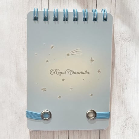 《Wish upon a star 2025》リングメモ