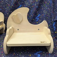 《RC》✖️《Chilla Stage》シュタールのお月様のベンチ