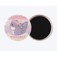 《SAKURATERIA2025》マグネット（57mm）⚫︎