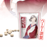 【高濃度機能性食品 】うさぎのチカラ（120錠）