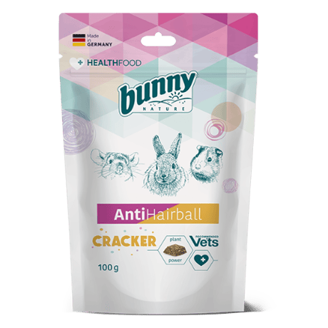 bunny アンチヘアーボール クラッカー＜毛玉予防＞