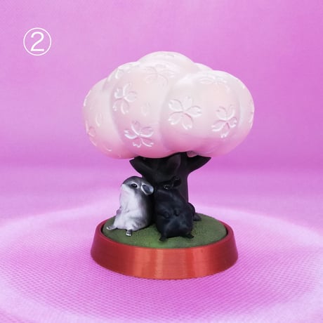 《RC✖︎カプリス》『桜の下で君を想う』記念オブジェ募集✳︎