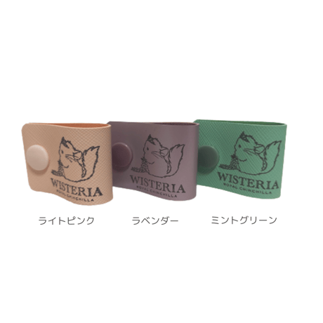 《WISTERIA》コードバンド