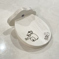 《Chilla Stage》雲のステージ(S)（焼印ランダム）⭐︎