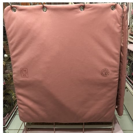 【MH】《さらふわ》NEWケージガード60（ハイルーフ）＜サイド＞（なすかん金具別売）
