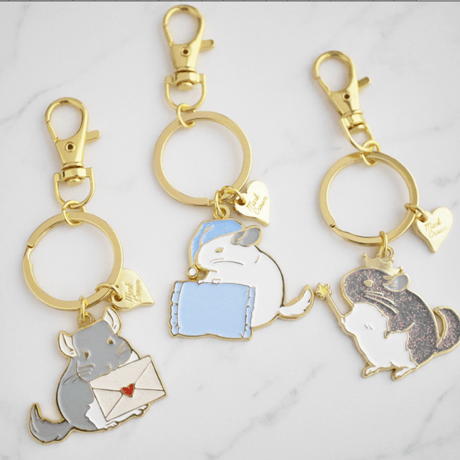 CATEGORY キーホルダー | Royal Chinchilla Online Shop