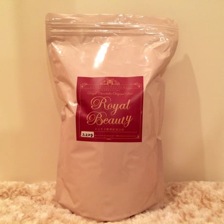 【新品未開封2+1袋セット】ロイヤルビューティー チンチラ専用砂 CATEGORY RCオリジナル砂（ロイヤルビューティ） | Royal Chinchilla