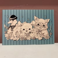 【KOSABU屋】ポストカード*