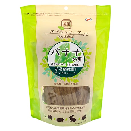 NPF　PRO スぺシャリーフ バナナの葉　10g