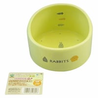 【12th Anniv.】マルカン　うさぎのフード付き食器