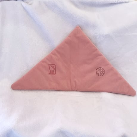 《MH/さらふわ》さんかく△モック　※金具別売り○