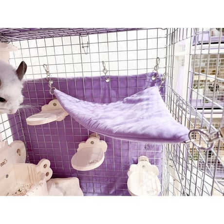 《MH/さらふわ》さんかく△モック　※金具別売り○