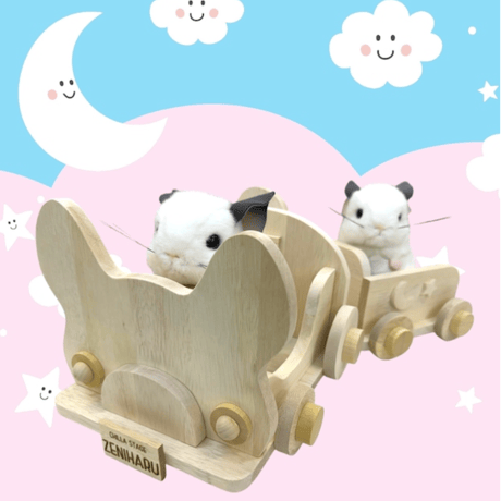 ロイヤルチンチラ　おでかけチラカート＆トレーラー　チラステージ CATEGORY その他 | Royal Chinchilla Online Shop