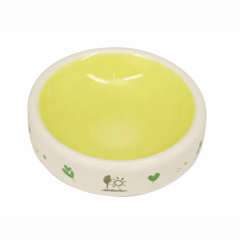小鳥のまいにち食器＜ウェイトM＞ | Royal Chinchilla Online Shop
