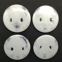 《M4》マグネット(57mm)