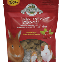 OXBOW  クランベリー（ハート型のチモシークッキー）
