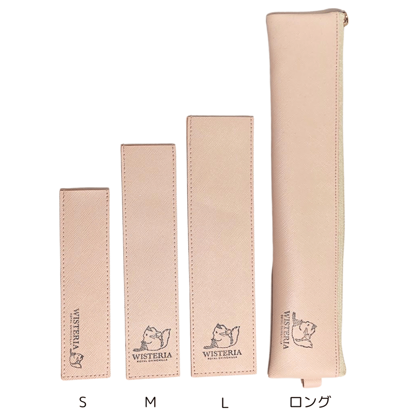 RC WISTERIA 3rd Anniversary】《WISTERIA》コームケース |