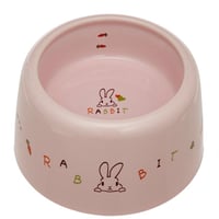 【12th Anniv.】マルカン　うさちゃんのらくらくお食事ディッシュ