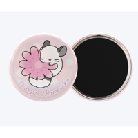 【倉庫一掃セール】《Margaret Hammock》2023MHマグネット57mm　⚫︎
