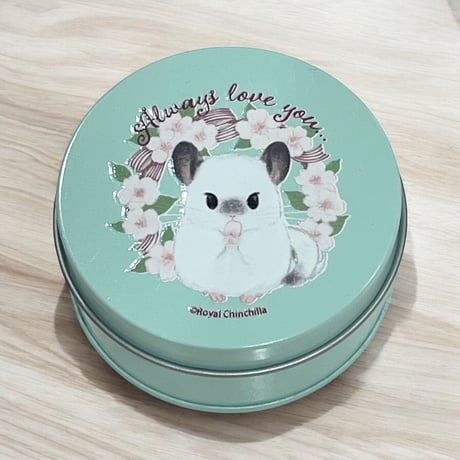 【倉庫一掃セール】【RC 11th Anniv.~Always love you~】ミニラウンド缶　▽