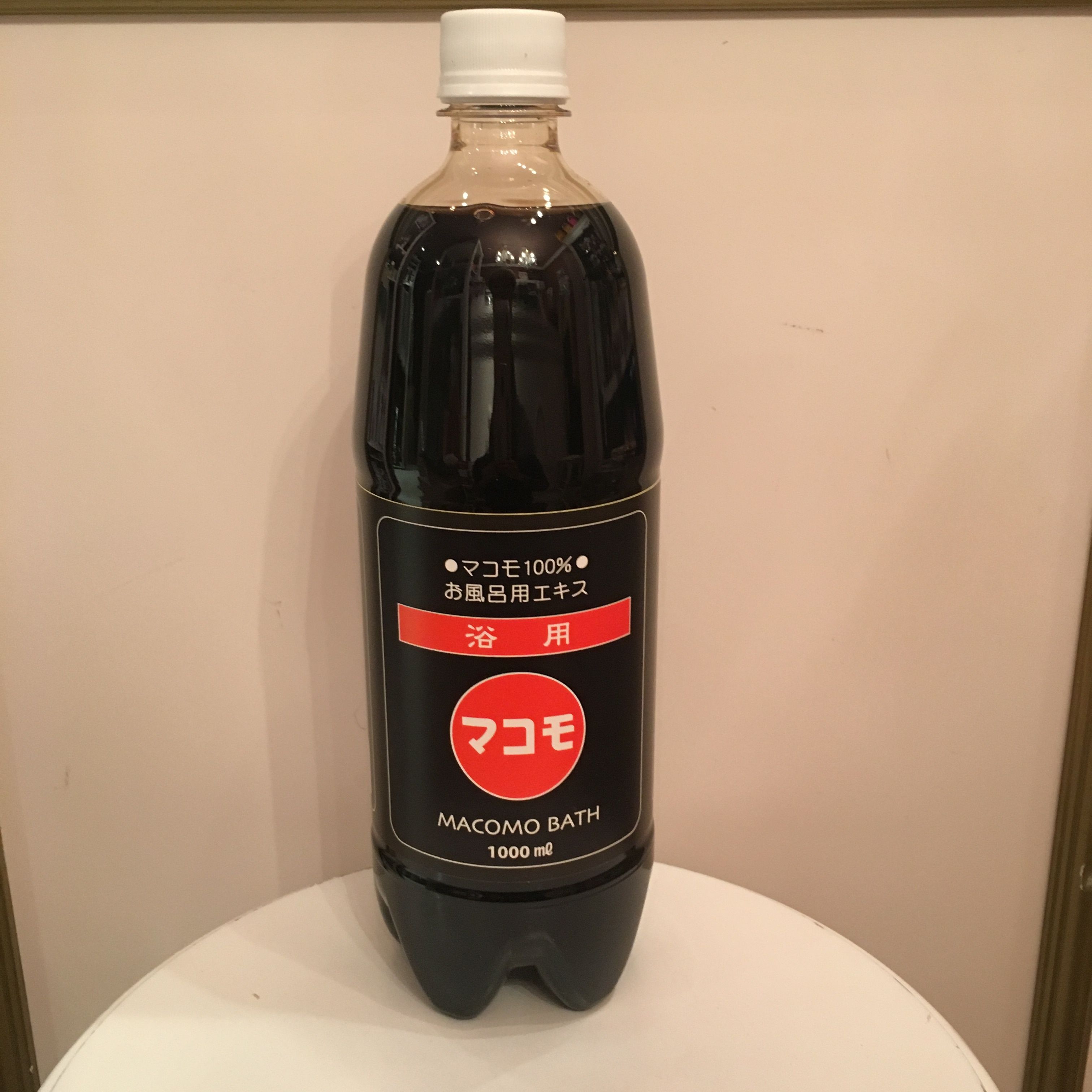伊豆のマコモ湯サイダー「1年熟成」 original