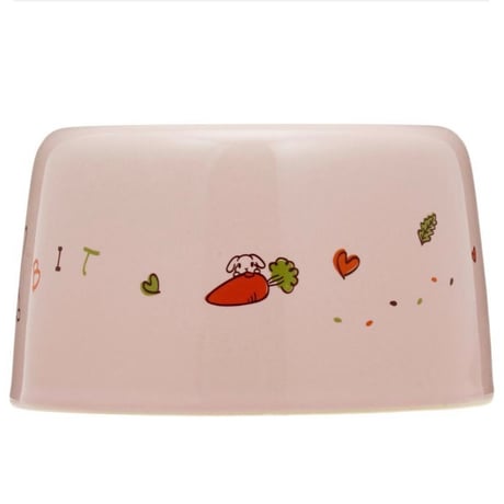 【12th Anniv.】マルカン　うさちゃんのらくらくお食事ディッシュ
