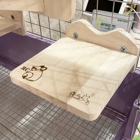 【完売/RC WISTERIAオリジナル】《北海道九州/大型特別送料込》コンフォート80ハイルーフ＜ラベンダー＞