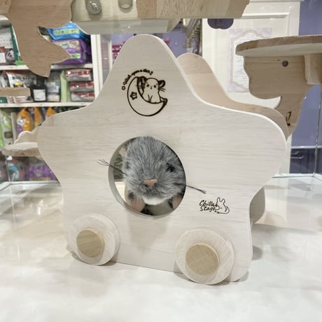 《RC》✖️《Chilla Stage》シュタールの星馬車