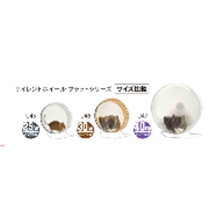 サンコー　サイレントホイールフラット４０
