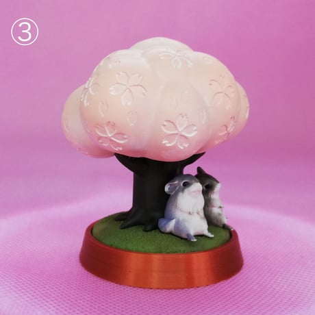 《RC✖︎カプリス》『桜の下で君を想う』記念オブジェ募集✳︎