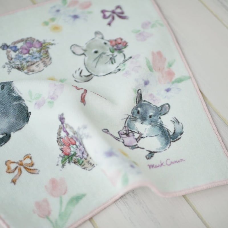 タオル・ハンカチ MK タオル・ハンカチ MK ブロッキングデザインタオルハンカチ | Sybilla