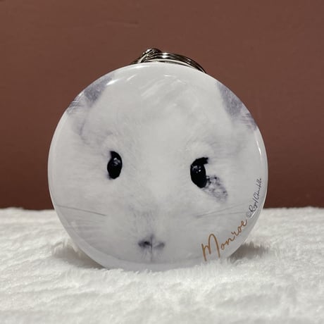 《M4》キーホルダー(57mm)
