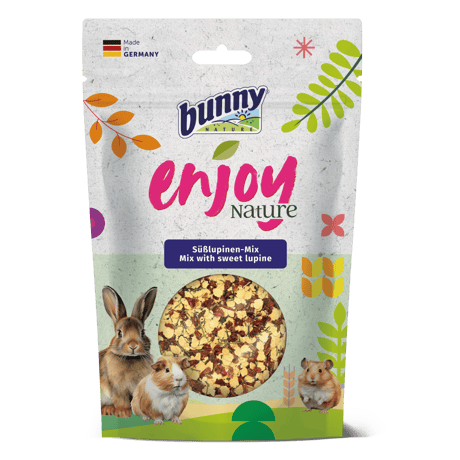 ＜お試しサイズ＞bunny エンジョイネイチャー