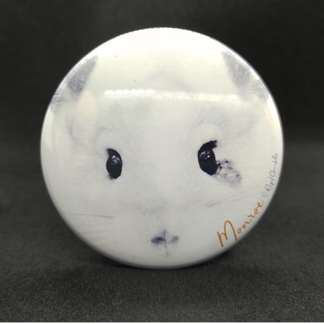 《M4》マグネット(57mm)