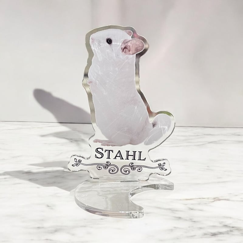 スターウォーズセレブレーション限定　ラルドカルリジアン　アクリルスタンド スターウォーズセレブレーション限定 ラルドカルリジアン