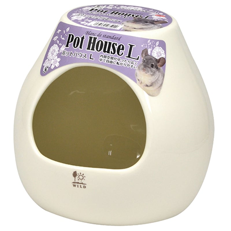 大人気！砂あびツボ！》サンコー ポットハウス（L） | Royal