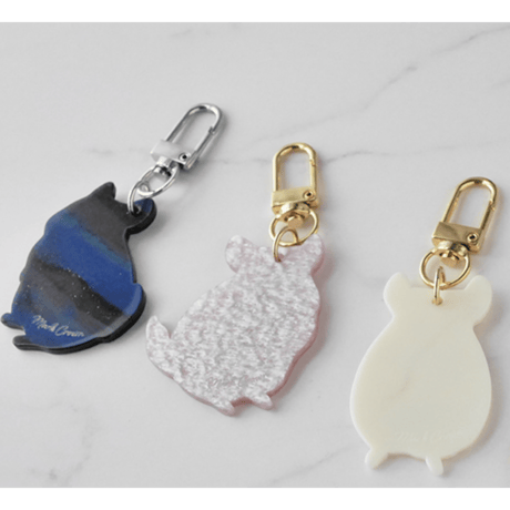 《Mark Crown》アクリルキーチャーム