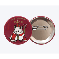 【倉庫一掃セール】《☆KINGトゥ☆》缶バッチ